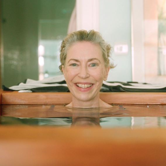 Cancer, Chemo and Cold water